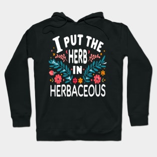 Herbalist Hoodie